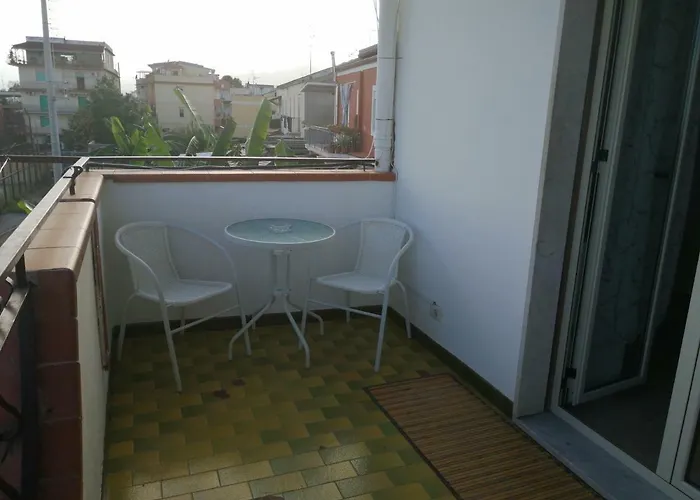 Tao Daniele Apartament Giardini-Naxos