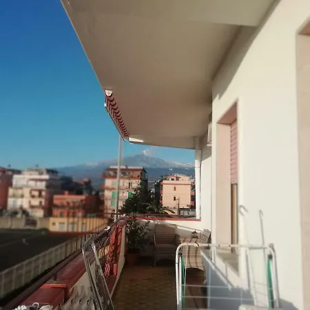 Tao Daniele Apartmán Giardini Naxos